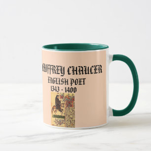 Chuacer*のマグ マグカップ