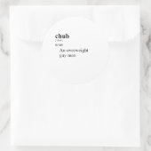 CHUB ラウンドシール (バッグ)