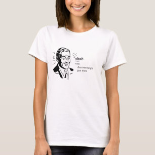 CHUB Tシャツ