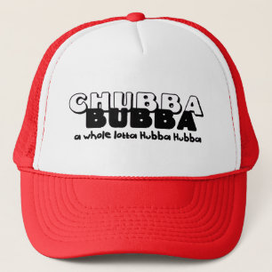 Chubba Bubba キャップ