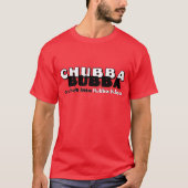 Chubba Bubba Tシャツ (正面)