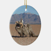 Chubbs Banthapugのオーナメント セラミックオーナメント (右)