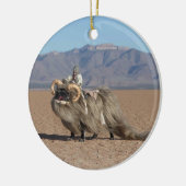 Chubbs Banthapugのオーナメント セラミックオーナメント (左)