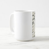 Chubbs Wampugのマグ コーヒーマグカップ (正面左)