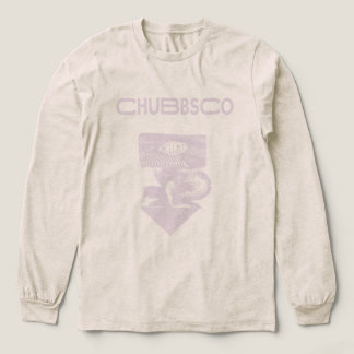 Chubbsco ギザギザテンプルTシャツ トライブレンドTシャツ