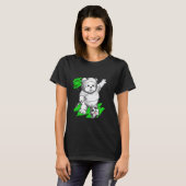 Chubby Jimオリジナルシリーズ – Dashing to Horizon Tシャツ (正面フル)