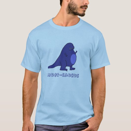 Chubosaurus Tシャツ (正面)