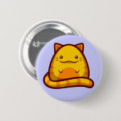 Chubsの子猫ボタン 缶バッジ (正面&裏面)