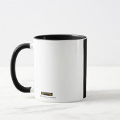 Chuc Mung Nam Moiのベトナムの新年の月年 マグカップ (左)