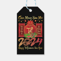Chuc Mung Nam Moi Happy Vietnam New Year 2024