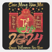 Chuc Mung Nam Moi Happy Vietnam New Year 2024