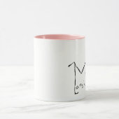 Chuchita マグカップ (中央)