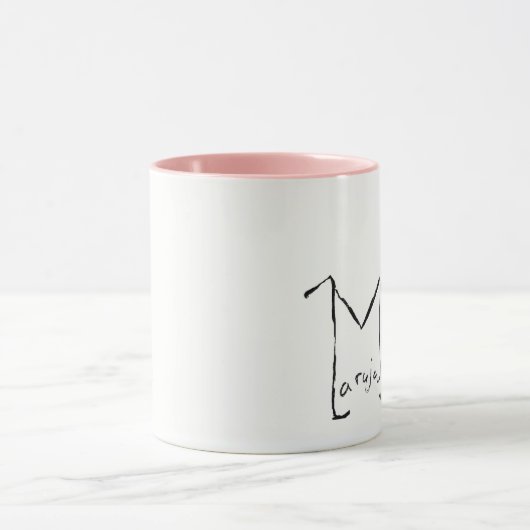 Chuchita マグカップ (中央)