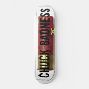 CHUCK BADNESS / JMT スケートボード