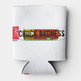 CHUCK BADNESS /TST グッズ 缶クーラー