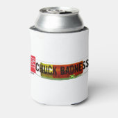 CHUCK BADNESS /TST グッズ 缶クーラー (缶裏面)