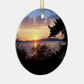 Chuckanutドライブ セラミックオーナメント (右)