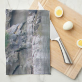 Chuckanut湾 キッチンタオル (四つ折り)