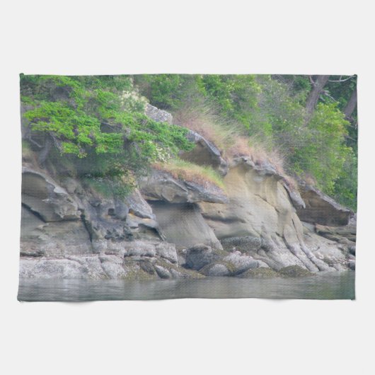 Chuckanut湾 キッチンタオル (横)