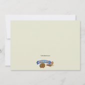 Chuckfest Feast Invitation 招待状 (裏面)