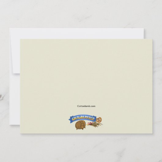 Chuckfest Feast Invitation 招待状 (裏面)