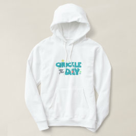 Chuckle the Day パーカ