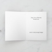 ChuckleBerryの卸し売りカード カード (内部)