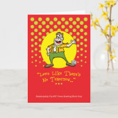 ChuckleBerryの卸し売りカード カード (黄色い花)