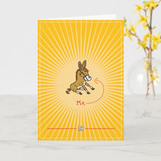 ChuckleBerryの卸売はcb088を梳きます カード (黄色い花)