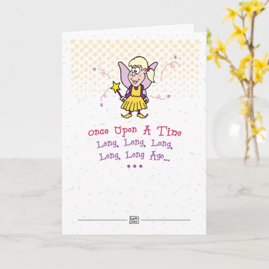 ChuckleBerryの卸売用カード カード (黄色い花)