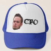 Chuckwagon キャップ (正面)