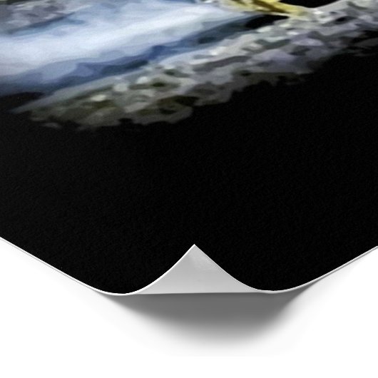 CHUD ポスター (角)