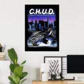 CHUD ポスター (ホームオフィス)