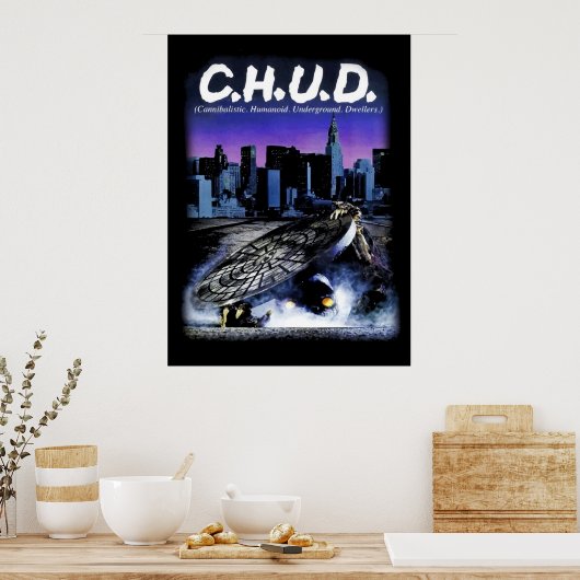 CHUD ポスター (キッチン)