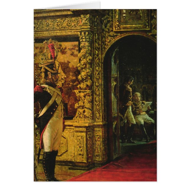 Chudov修道院のDavout元帥 (正面)