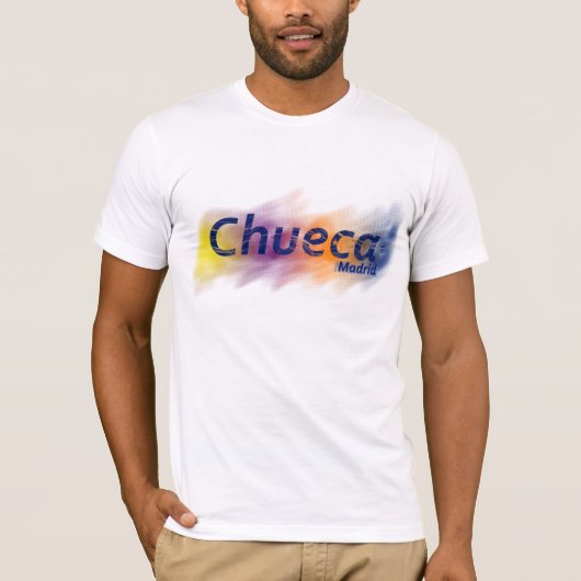 Chueca Tシャツ (正面)