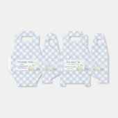 Chugga Chugga Train Birthday  フェイバーボックス (折り畳みなし)