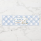 Chugga Chugga Train Birthday  ペットボトルラベル (シングルラベル)