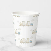 Chugga Chugga Train Birthday  紙コップ (右)