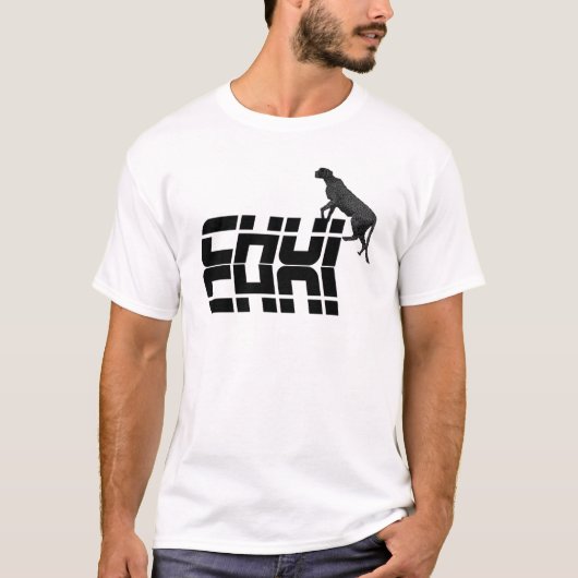 Chui Chui Tシャツ (正面)