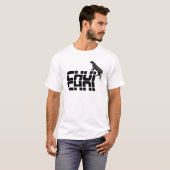 Chui Chui Tシャツ (正面フル)