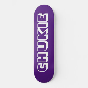 CHUKIE/JMTスケートボード スケートボード