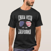 Chula Vista Tシャツ (正面)