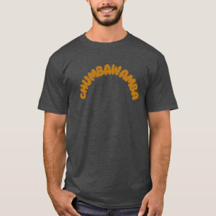 Chumbawamba "Tubumping"- 90sアナルコ・パンク賛歌 Tシャツ