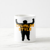 Chumleeのスタイル コーヒーマグカップ (中央)