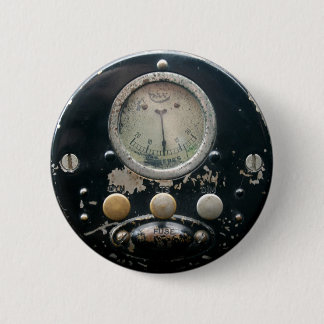 Chummyコントロールパネル大きいボタンのバッジ 缶バッジ