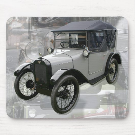 Chummyマウスマット マウスパッド (正面)