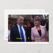 chump_gump.jpg ポストカード (正面/裏面)