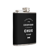 Chung to Accept Groomsman フラスク (右)