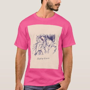 Chungking 表現 – 映画ファンアート tシャツ